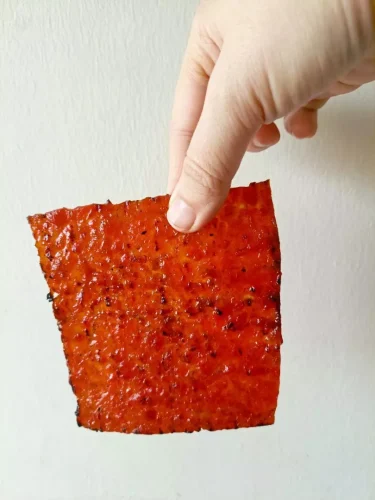 Peng Guan Traditional Bak Kwa 500g photo review